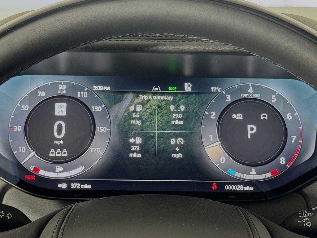 new 2025 Land Rover Range Rover car