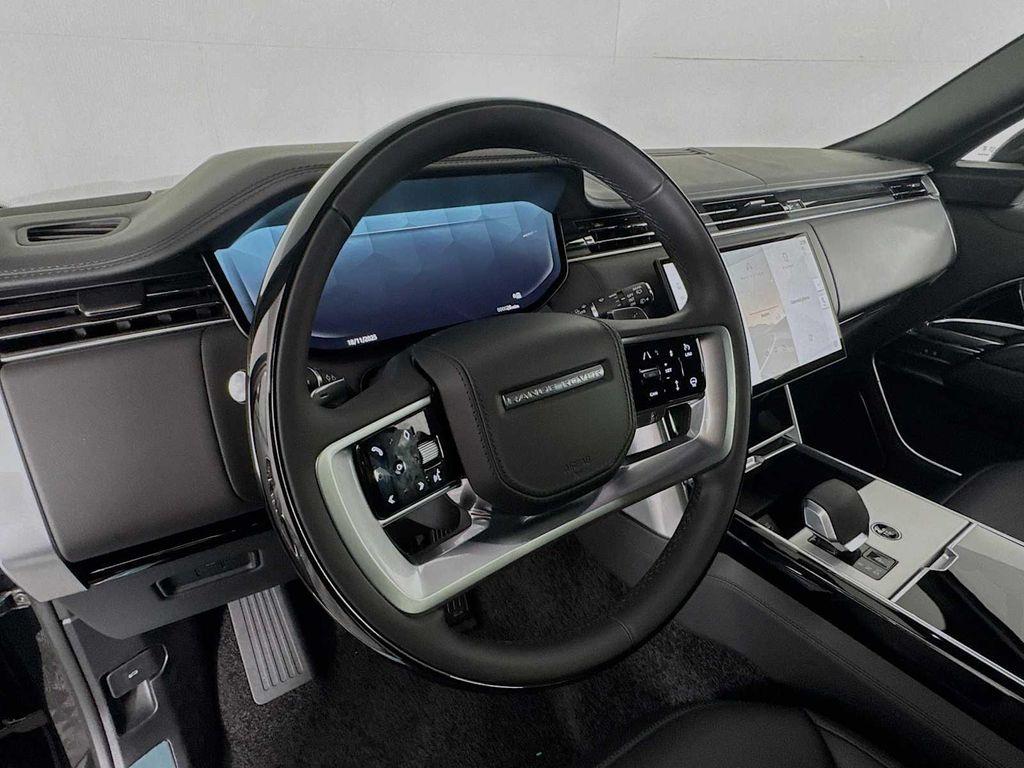 new 2025 Land Rover Range Rover car
