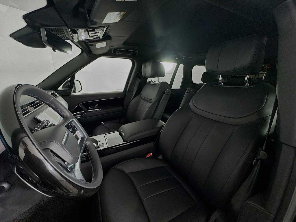 new 2025 Land Rover Range Rover car