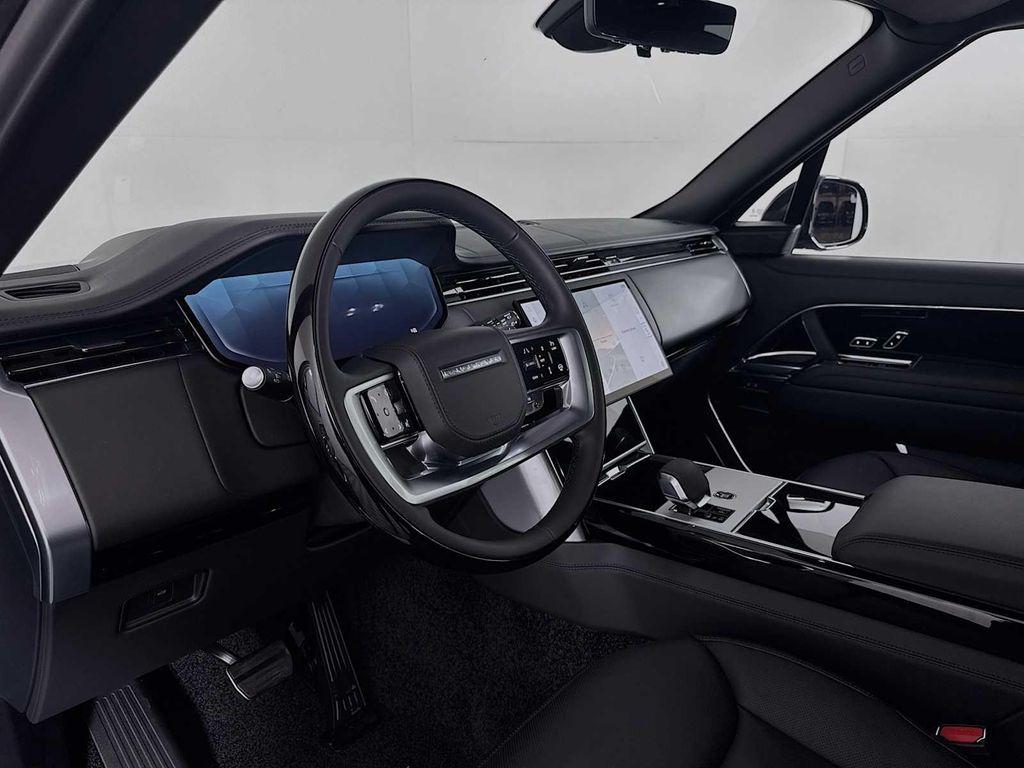 new 2025 Land Rover Range Rover car