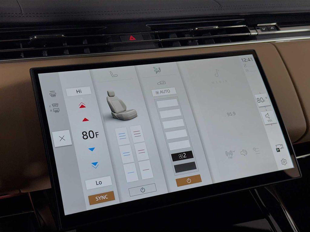 new 2026 Land Rover Range Rover Sport car, priced at $94,470