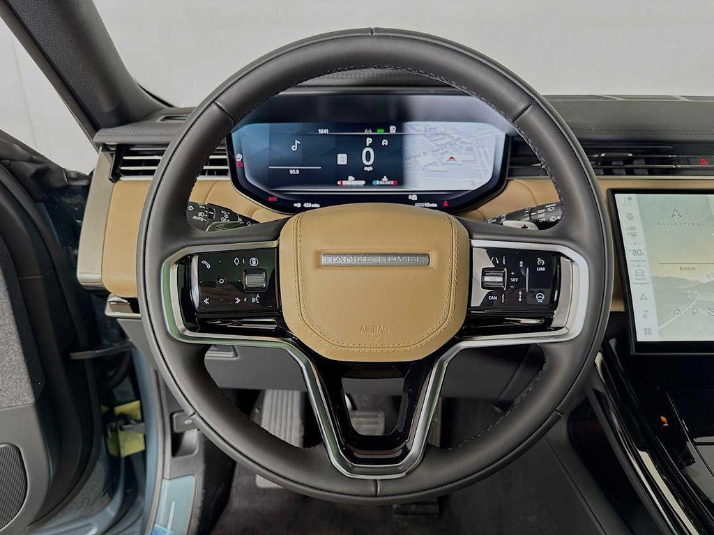 new 2026 Land Rover Range Rover Sport car, priced at $94,470