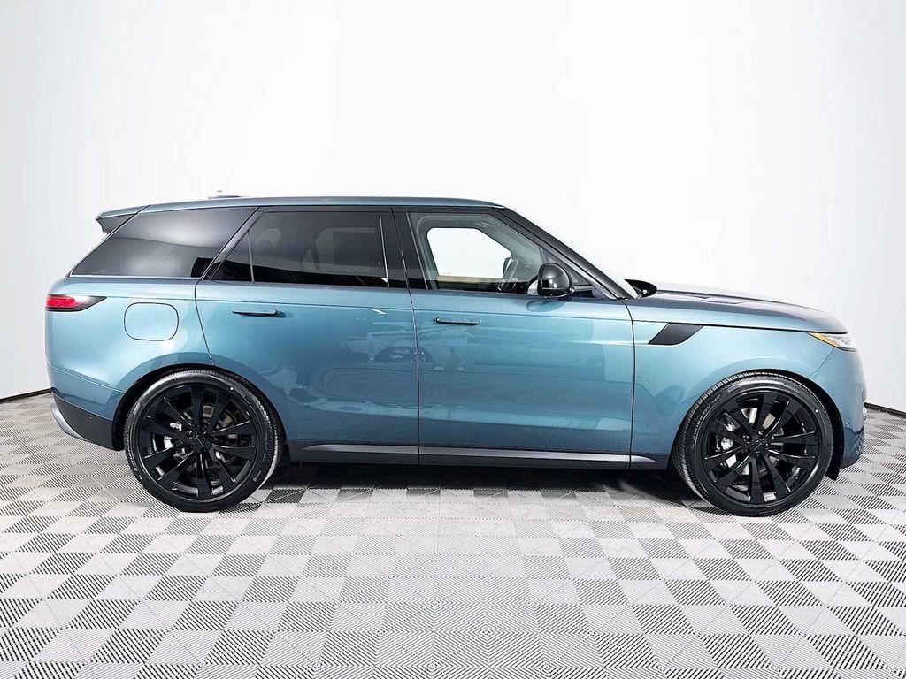 new 2026 Land Rover Range Rover Sport car, priced at $94,470