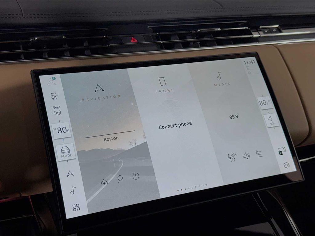 new 2026 Land Rover Range Rover Sport car, priced at $94,470