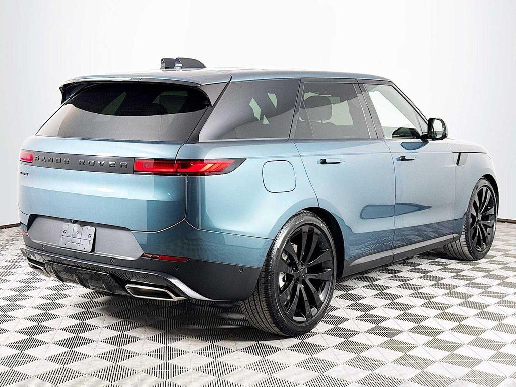 new 2026 Land Rover Range Rover Sport car, priced at $94,470