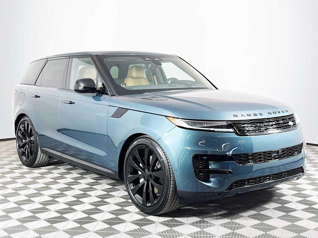 new 2026 Land Rover Range Rover Sport car, priced at $94,470