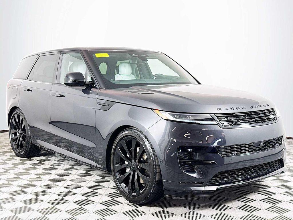 new 2026 Land Rover Range Rover Sport car, priced at $108,225