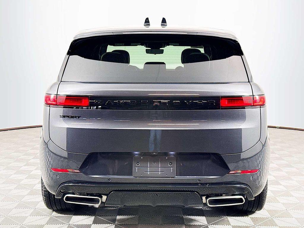 new 2026 Land Rover Range Rover Sport car, priced at $108,225