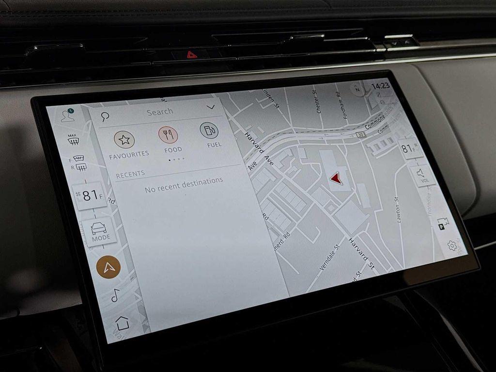 new 2026 Land Rover Range Rover Sport car, priced at $108,225