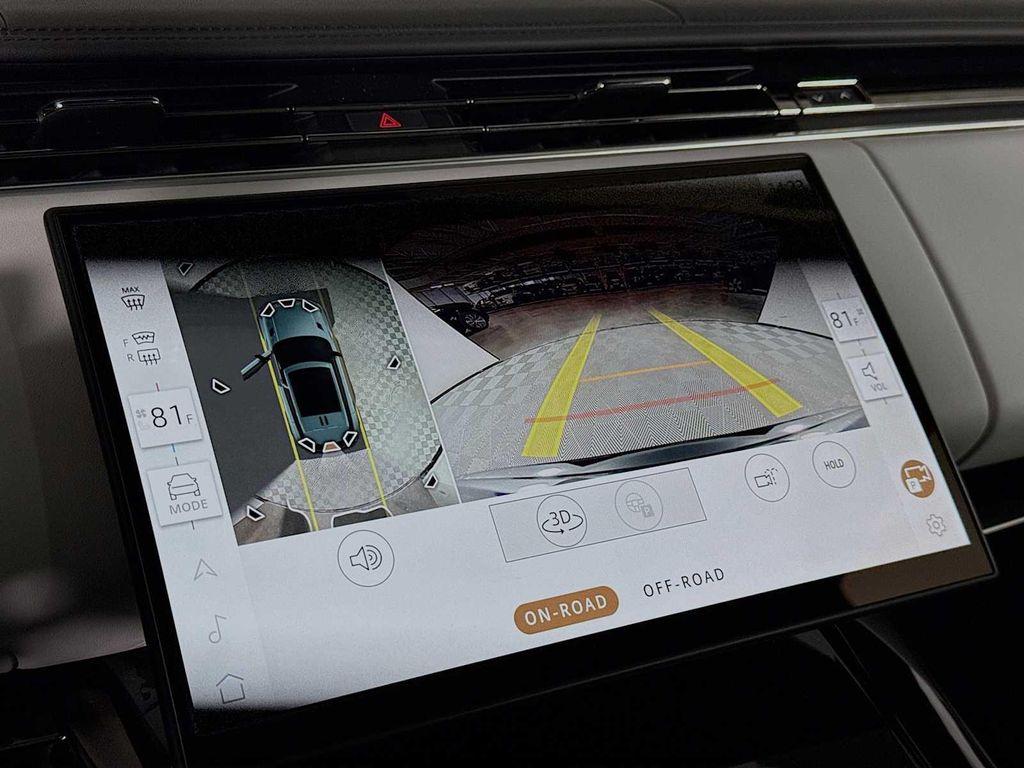 new 2026 Land Rover Range Rover Sport car, priced at $108,225