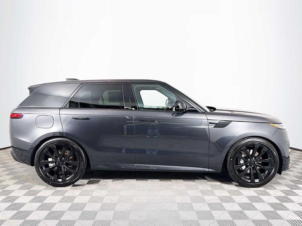 new 2026 Land Rover Range Rover Sport car, priced at $108,225