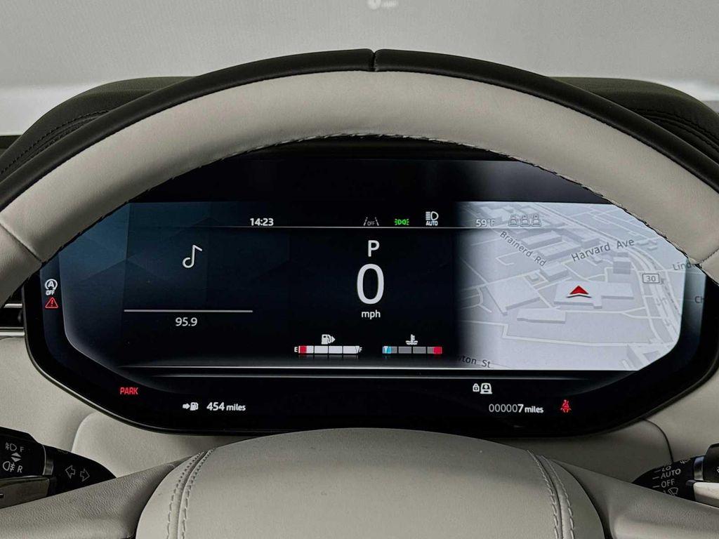 new 2026 Land Rover Range Rover Sport car, priced at $108,225