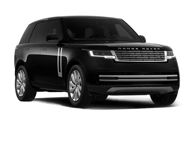 new 2026 Land Rover Range Rover car, priced at $138,630
