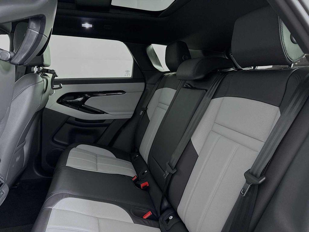 new 2026 Land Rover Range Rover Evoque car, priced at $61,845