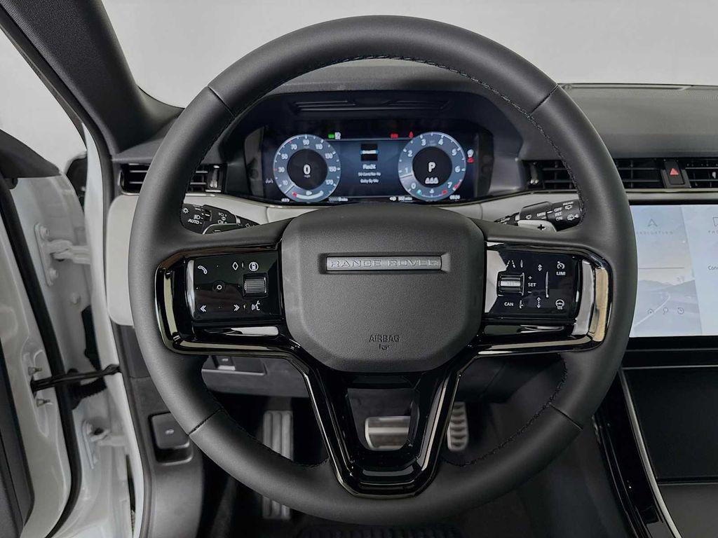 new 2026 Land Rover Range Rover Evoque car, priced at $61,845