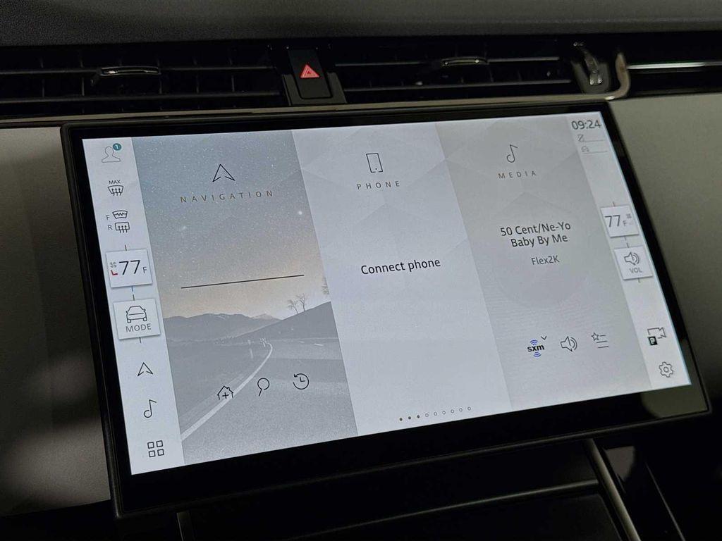 new 2026 Land Rover Range Rover Evoque car, priced at $61,845