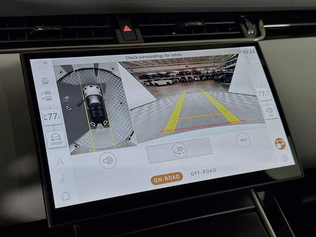 new 2026 Land Rover Range Rover Evoque car, priced at $61,845