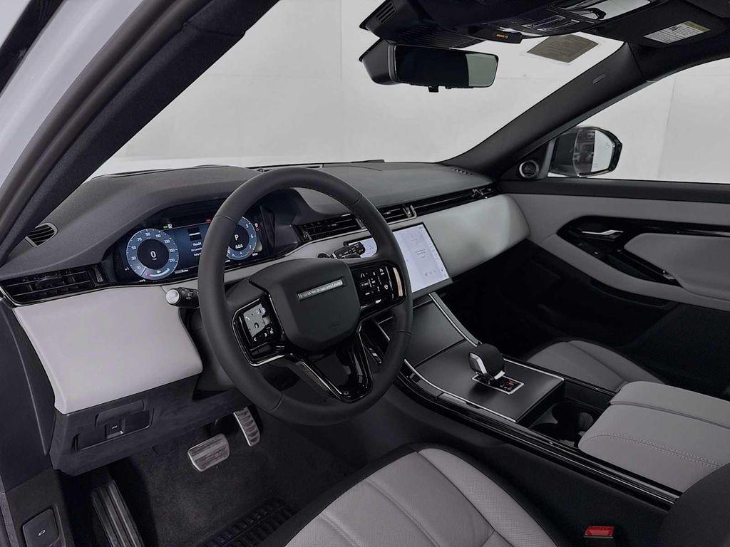 new 2026 Land Rover Range Rover Evoque car, priced at $61,845