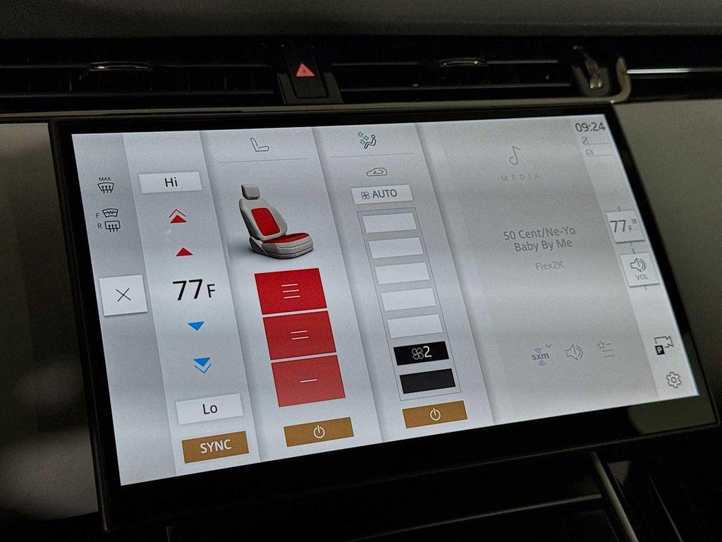 new 2026 Land Rover Range Rover Evoque car, priced at $61,845