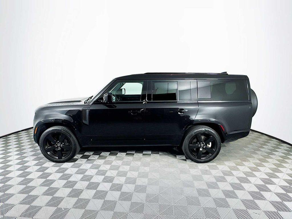 used 2025 Land Rover Defender car, priced at $81,998