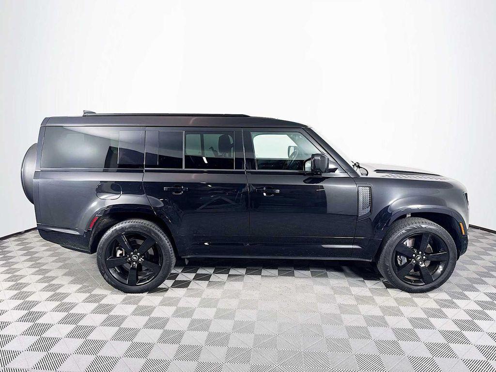 used 2025 Land Rover Defender car, priced at $81,998