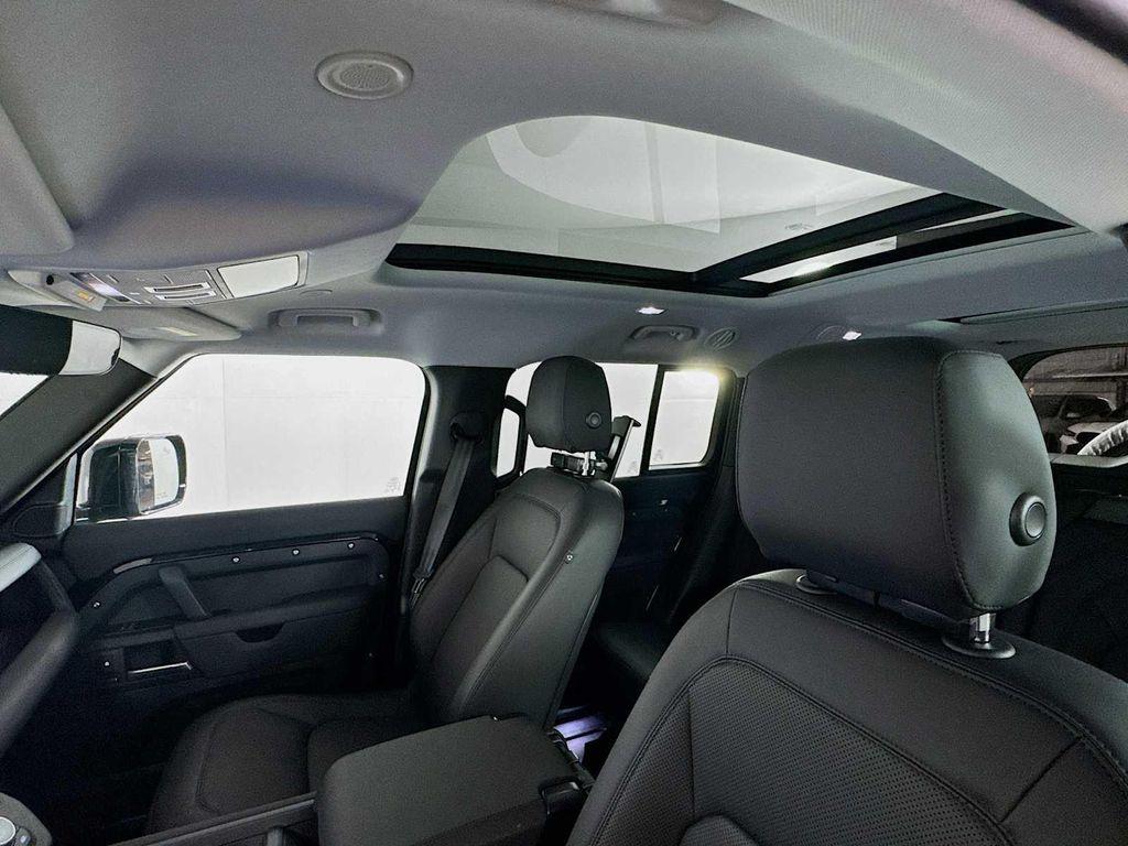 used 2025 Land Rover Defender car, priced at $81,998