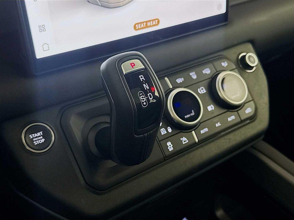 used 2025 Land Rover Defender car, priced at $81,998
