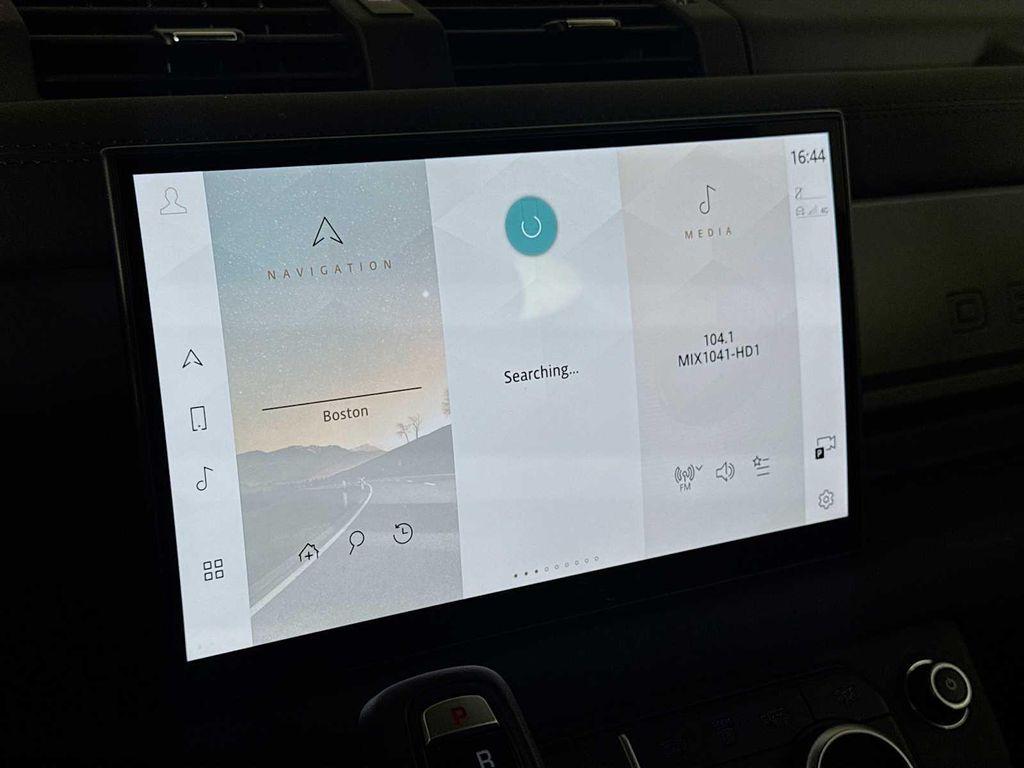 used 2025 Land Rover Defender car, priced at $81,998