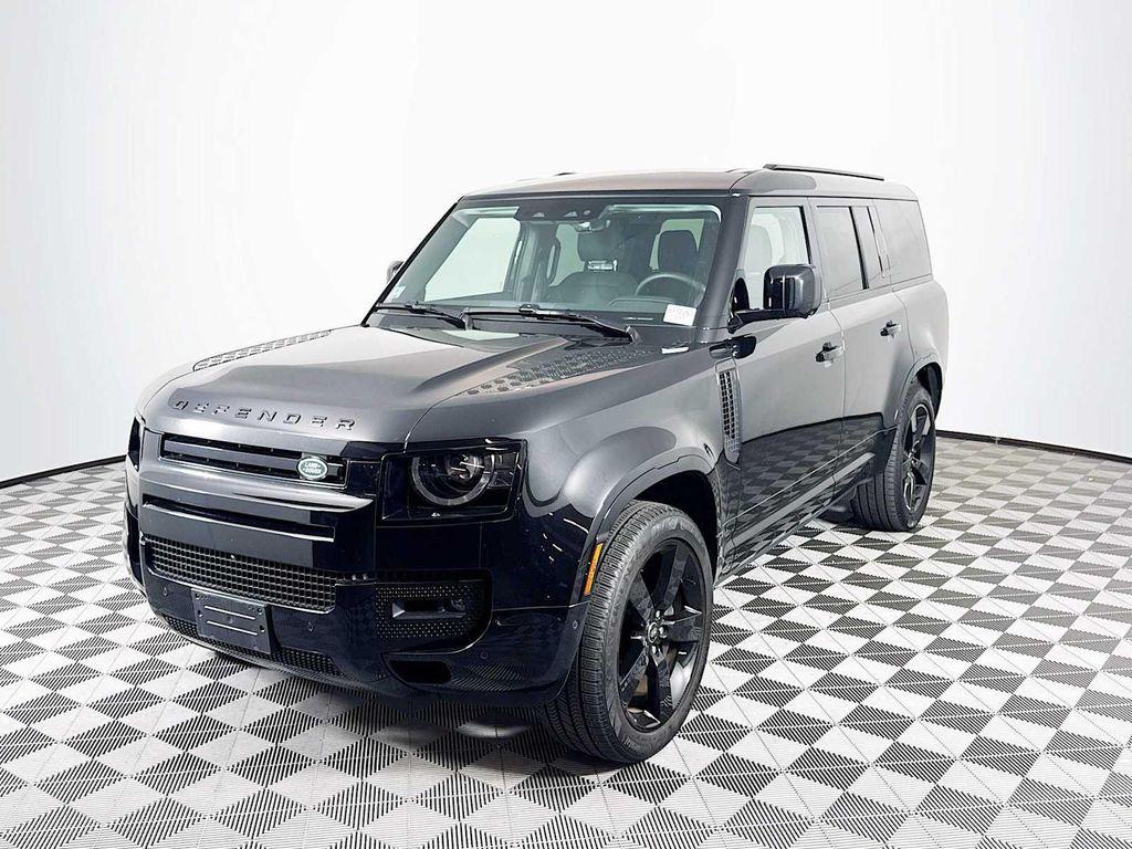used 2025 Land Rover Defender car, priced at $81,998