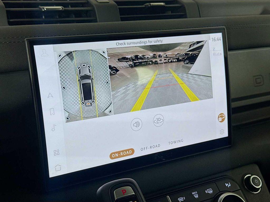 used 2025 Land Rover Defender car, priced at $81,998