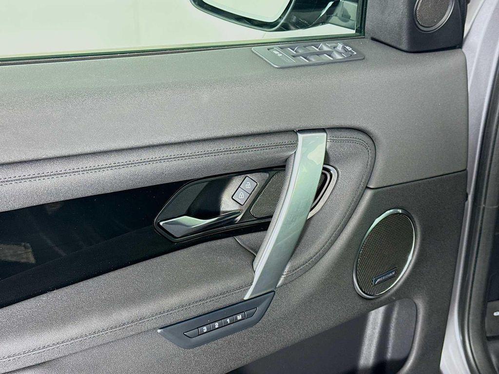 used 2025 Land Rover Discovery Sport car, priced at $36,598