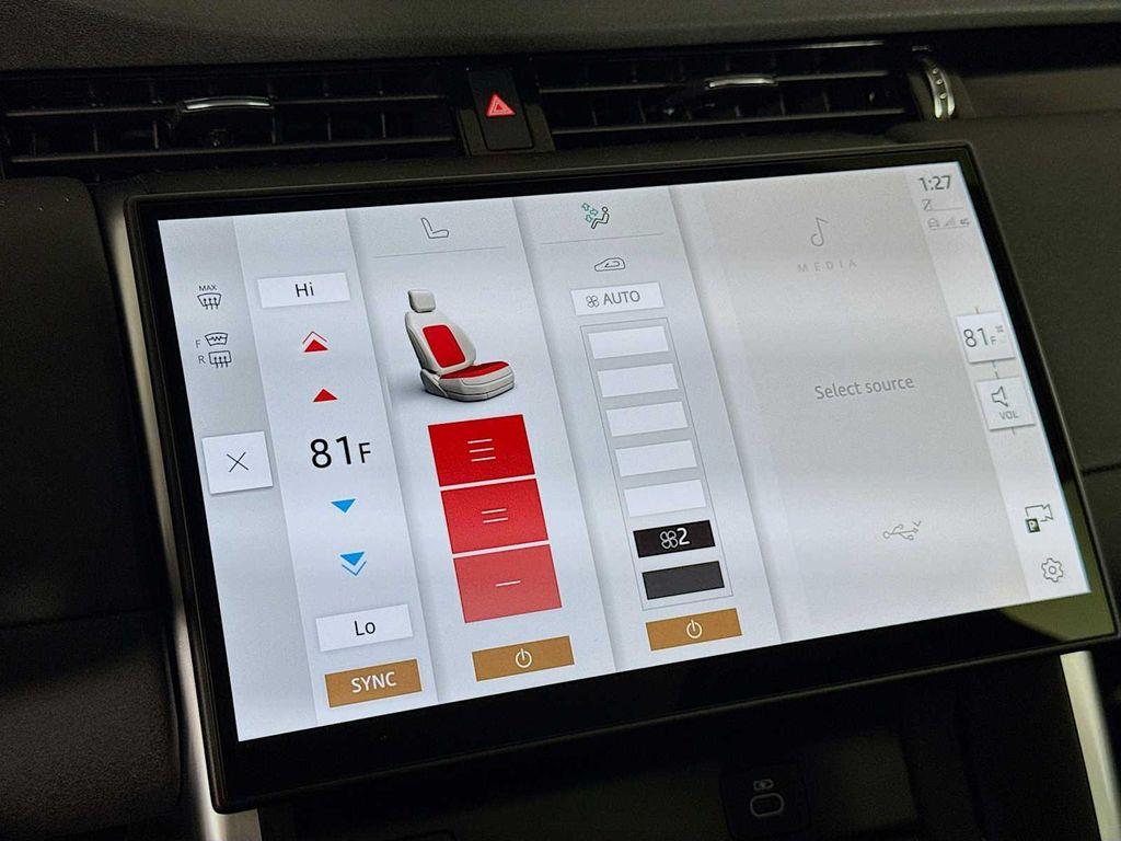 used 2025 Land Rover Discovery Sport car, priced at $36,598