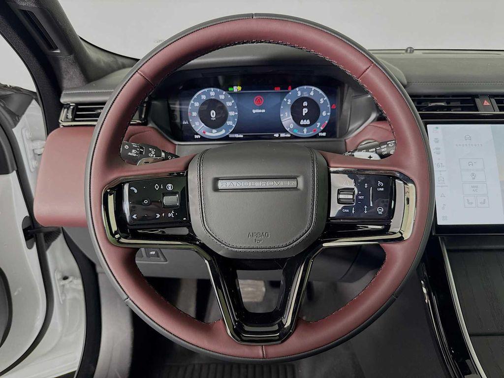 new 2026 Land Rover Range Rover Velar car, priced at $87,097