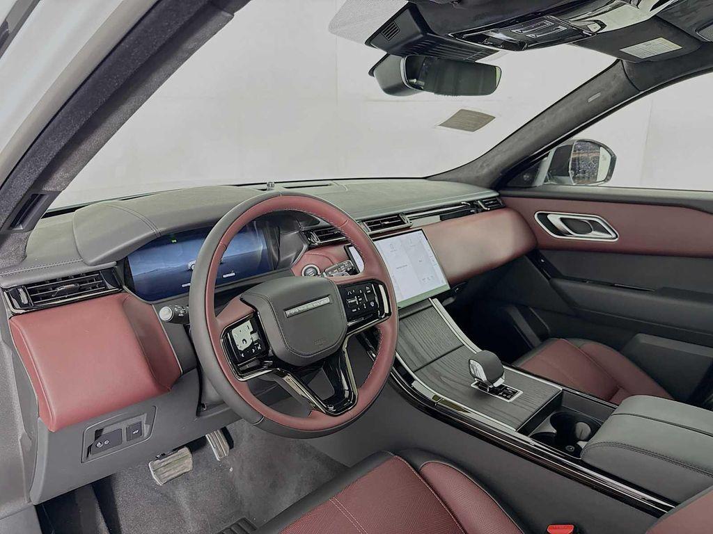 new 2026 Land Rover Range Rover Velar car, priced at $87,097