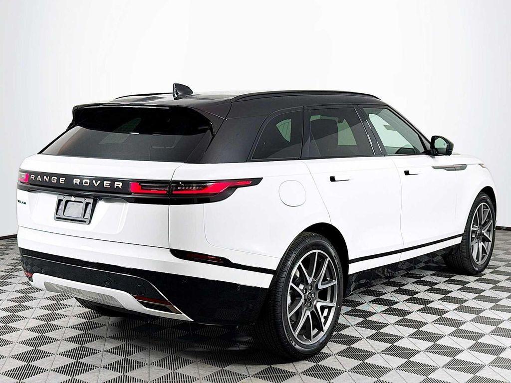 new 2026 Land Rover Range Rover Velar car, priced at $87,097