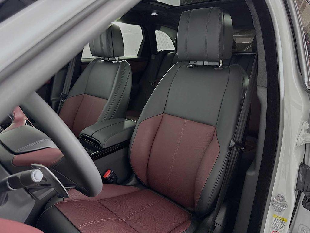 new 2026 Land Rover Range Rover Velar car, priced at $87,097