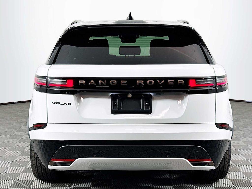 new 2026 Land Rover Range Rover Velar car, priced at $87,097