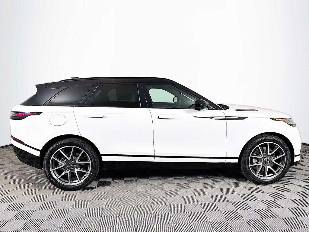 new 2026 Land Rover Range Rover Velar car, priced at $87,097