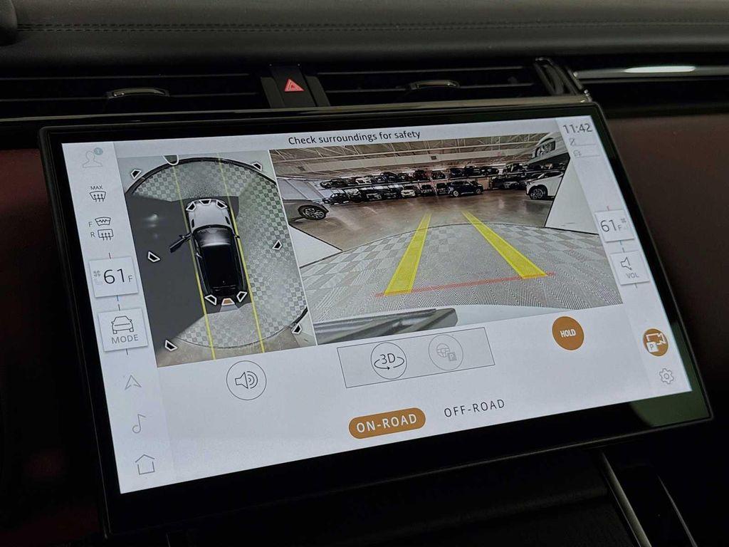 new 2026 Land Rover Range Rover Velar car, priced at $87,097