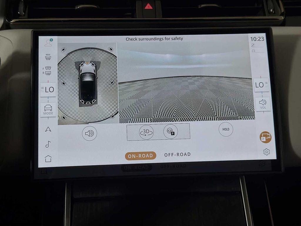new 2026 Land Rover Range Rover Velar car, priced at $74,340