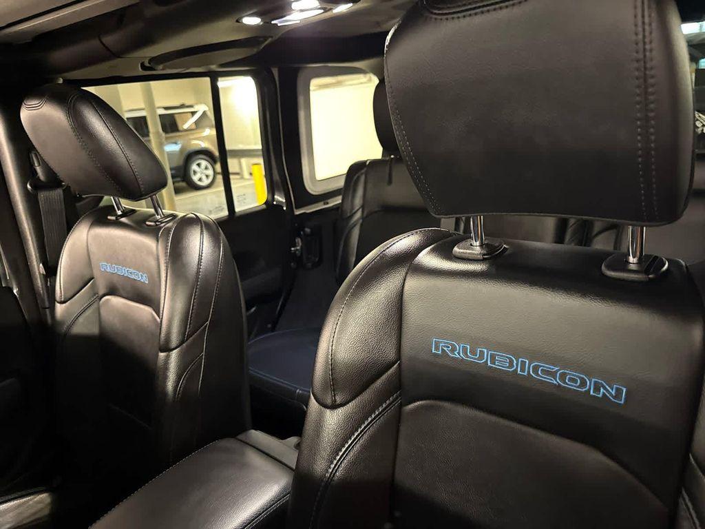 used 2021 Jeep Wrangler Unlimited 4xe car, priced at $32,998