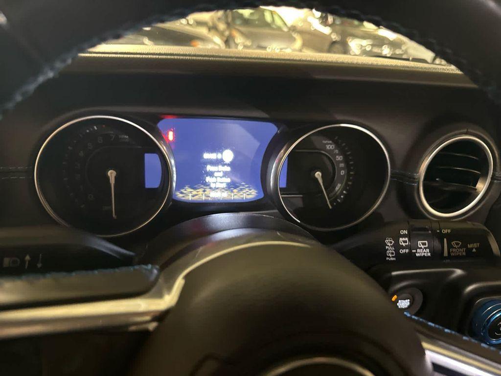 used 2021 Jeep Wrangler Unlimited 4xe car, priced at $32,998