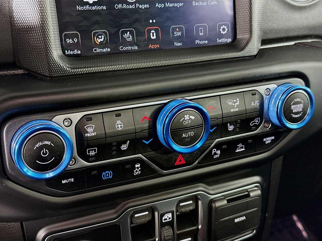 used 2021 Jeep Wrangler Unlimited 4xe car, priced at $32,998