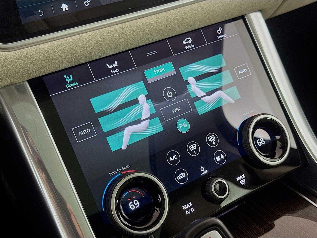 used 2020 Land Rover Range Rover Sport car, priced at $34,998