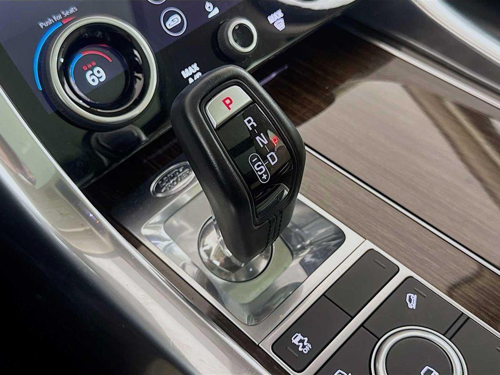 used 2020 Land Rover Range Rover Sport car, priced at $34,998