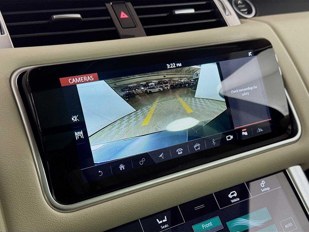 used 2020 Land Rover Range Rover Sport car, priced at $34,998