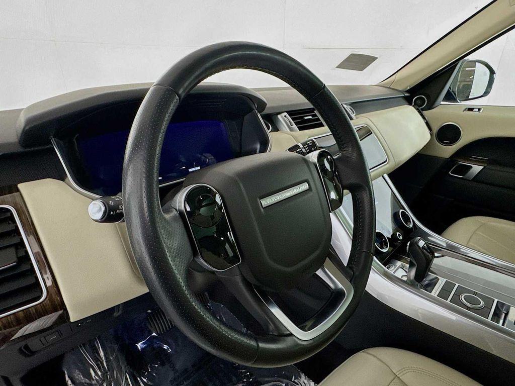 used 2020 Land Rover Range Rover Sport car, priced at $34,998