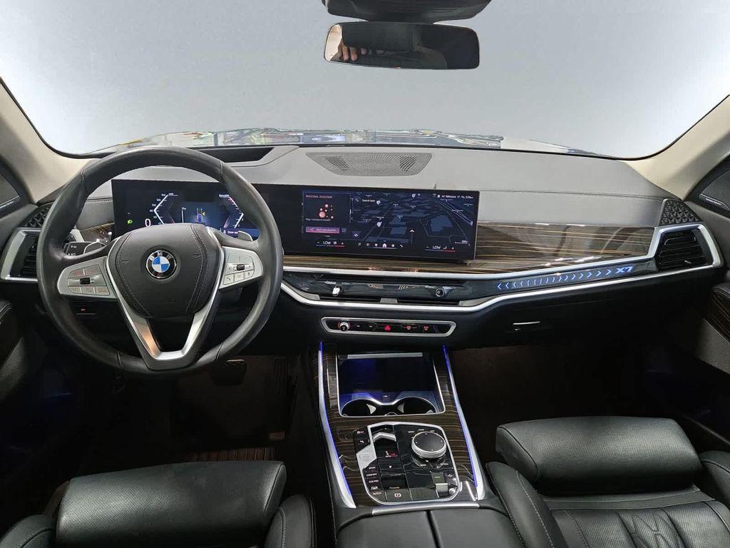 used 2025 BMW X7 car, priced at $59,398