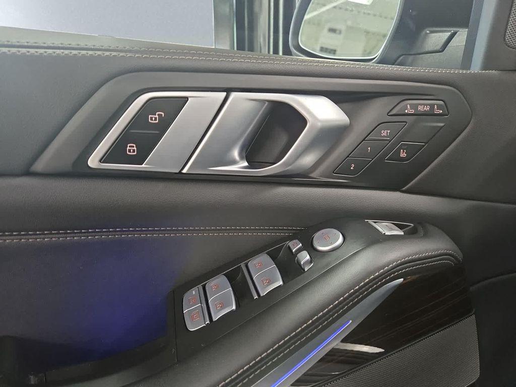used 2025 BMW X7 car, priced at $59,398
