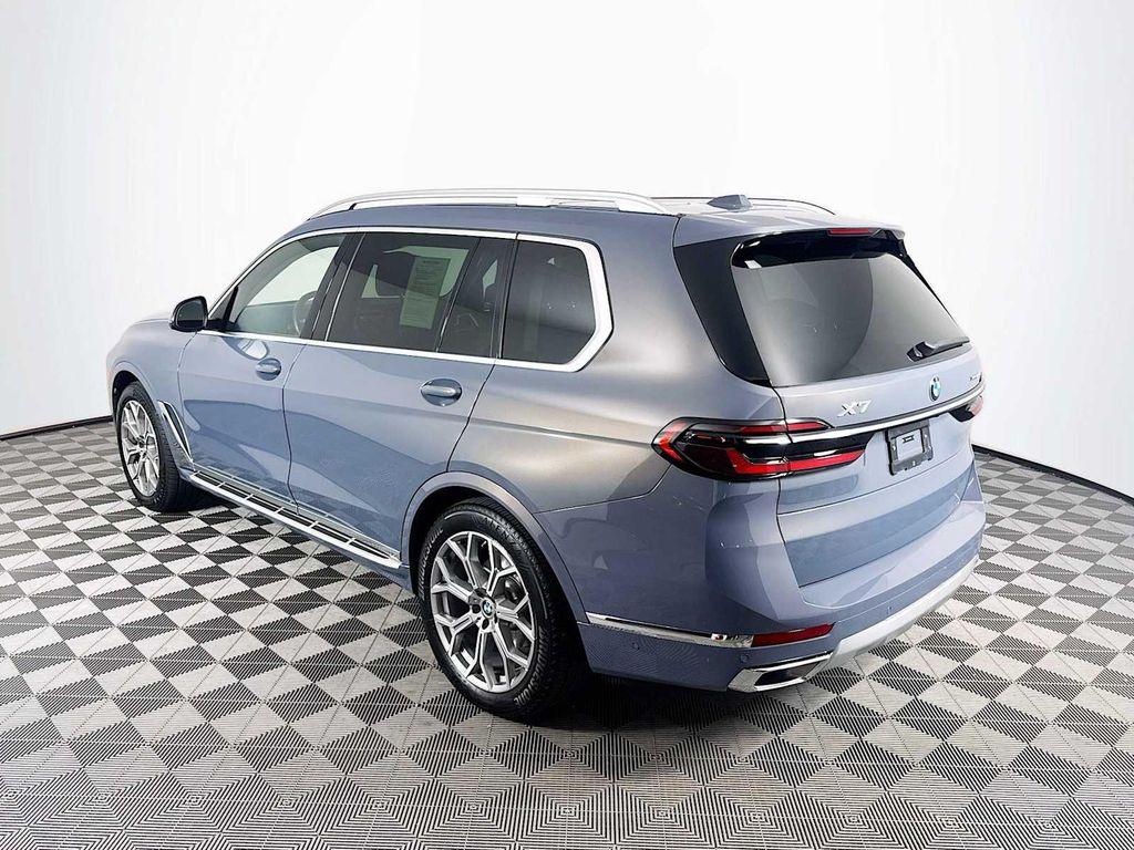 used 2025 BMW X7 car, priced at $59,398